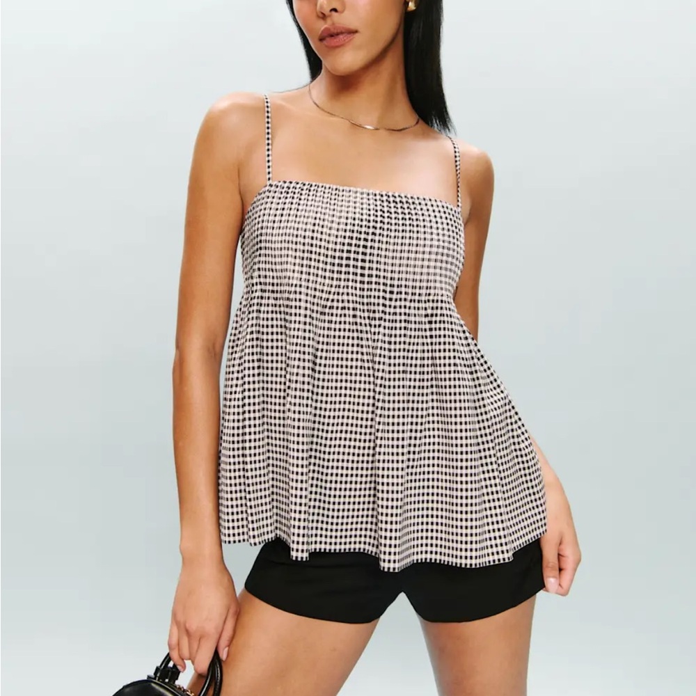 Reformation Women's Tank Top - Size 2